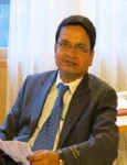 Prof. Dillip Kumar Parida