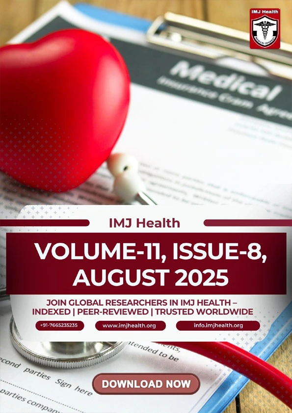 IMJ Health August Issue 2025