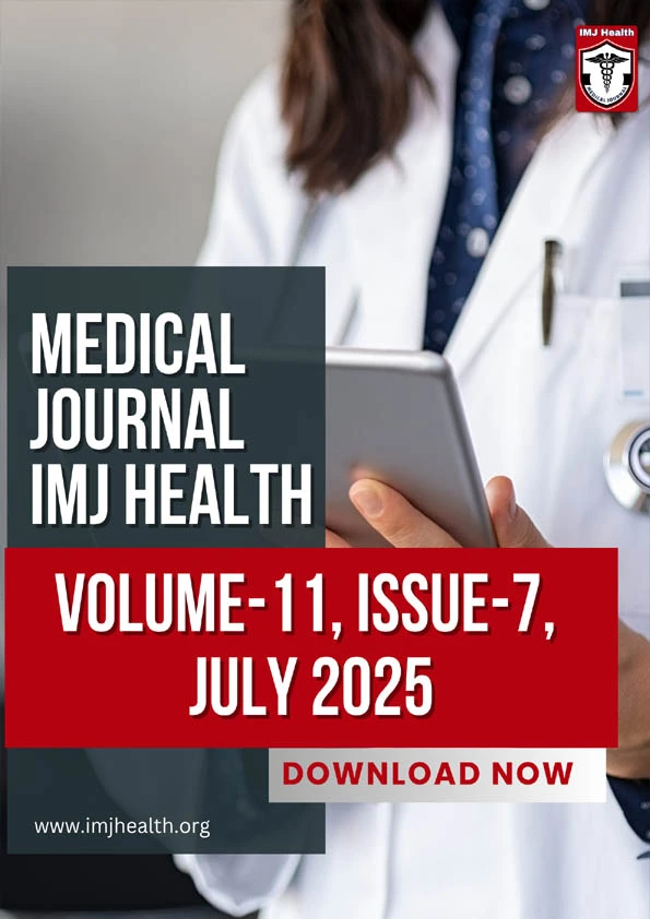 IMJ Health July Issue 2025