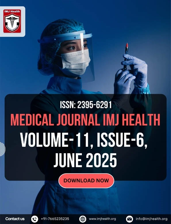 IMJ Health June Issue 2025