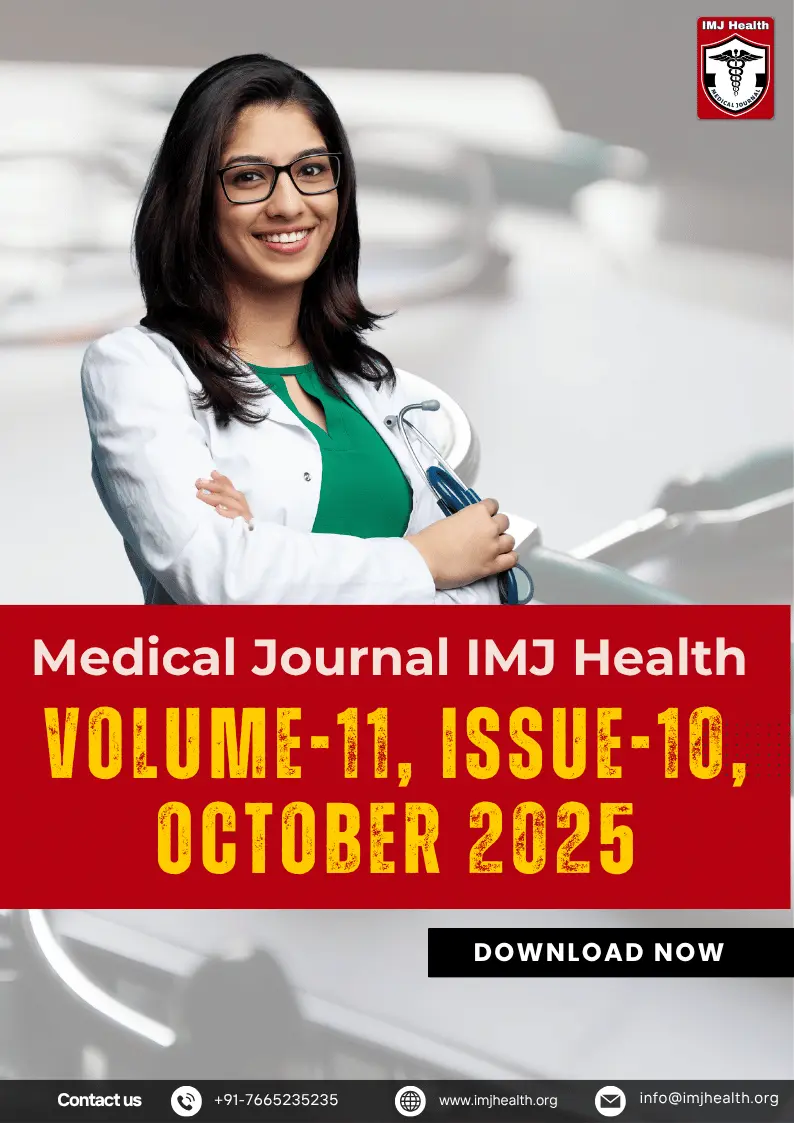 IMJ Health October Issue 2025