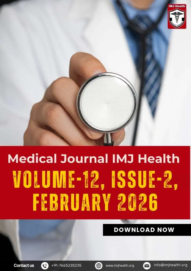 IMJ Health February Issue 2026