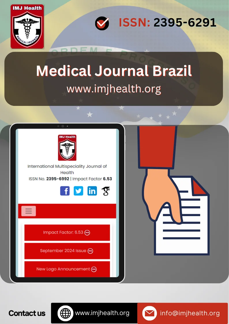 IMJ Health website QR Code