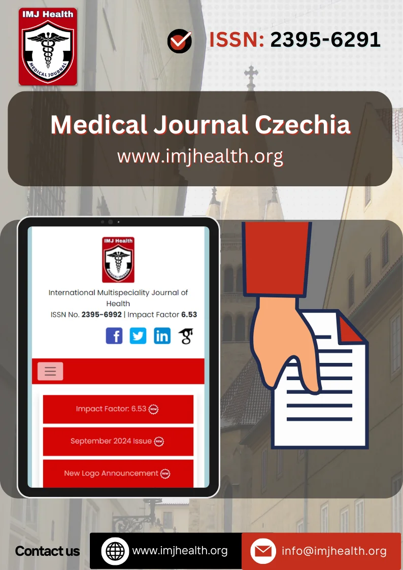 IMJ Health website QR Code