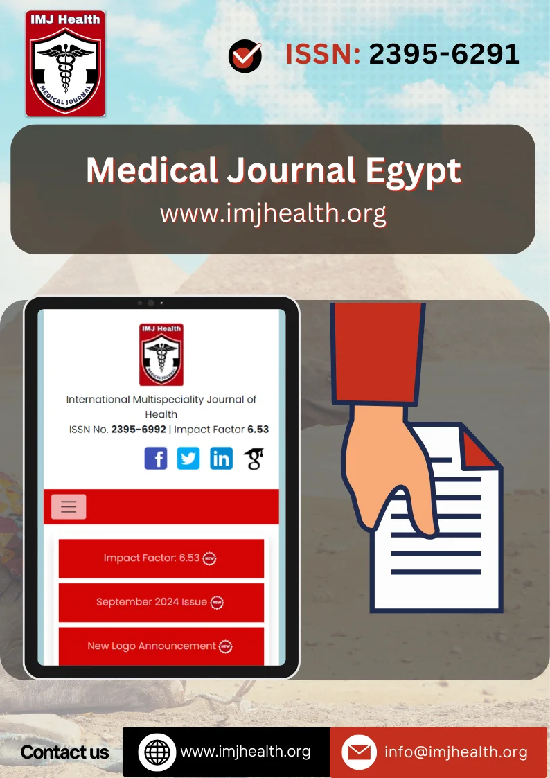 IMJ Health website QR Code