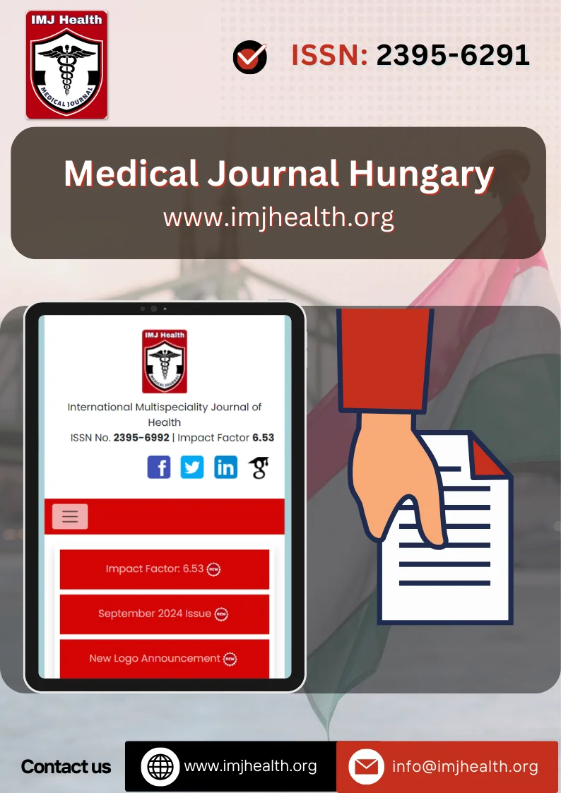 IMJ Health website QR Code