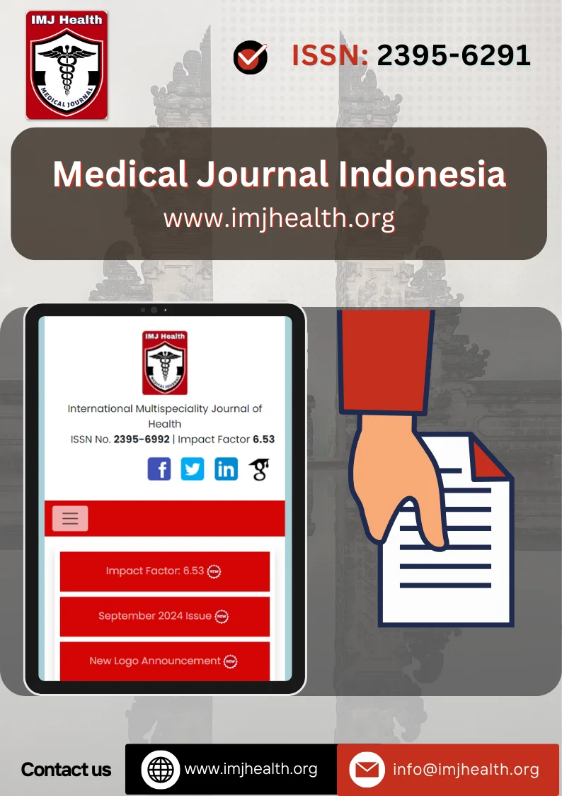 IMJ Health website QR Code