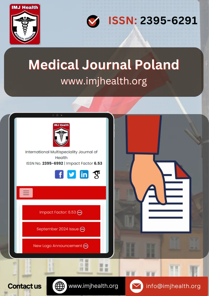 IMJ Health website QR Code