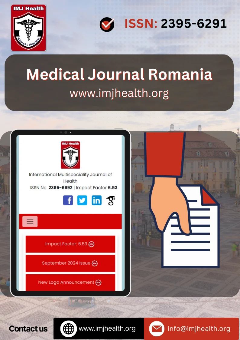 IMJ Health website QR Code