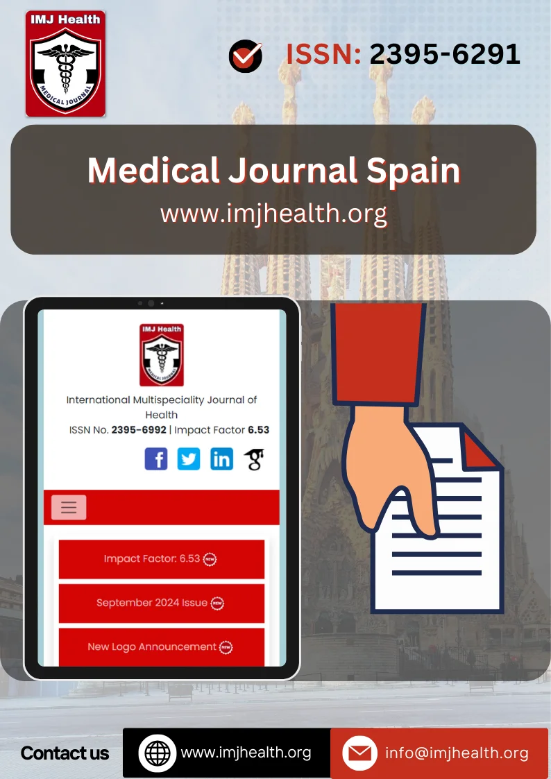 IMJ Health website QR Code