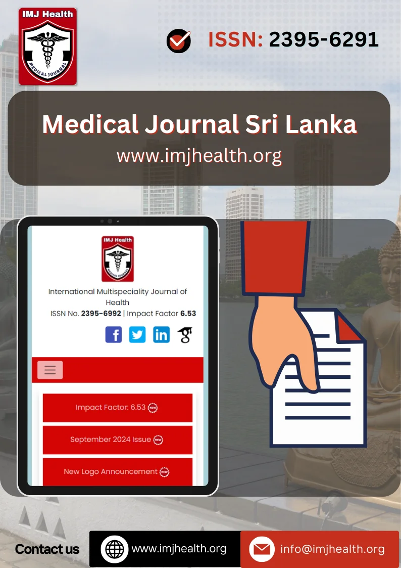 IMJ Health website QR Code