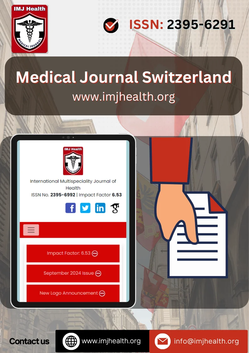 IMJ Health website QR Code