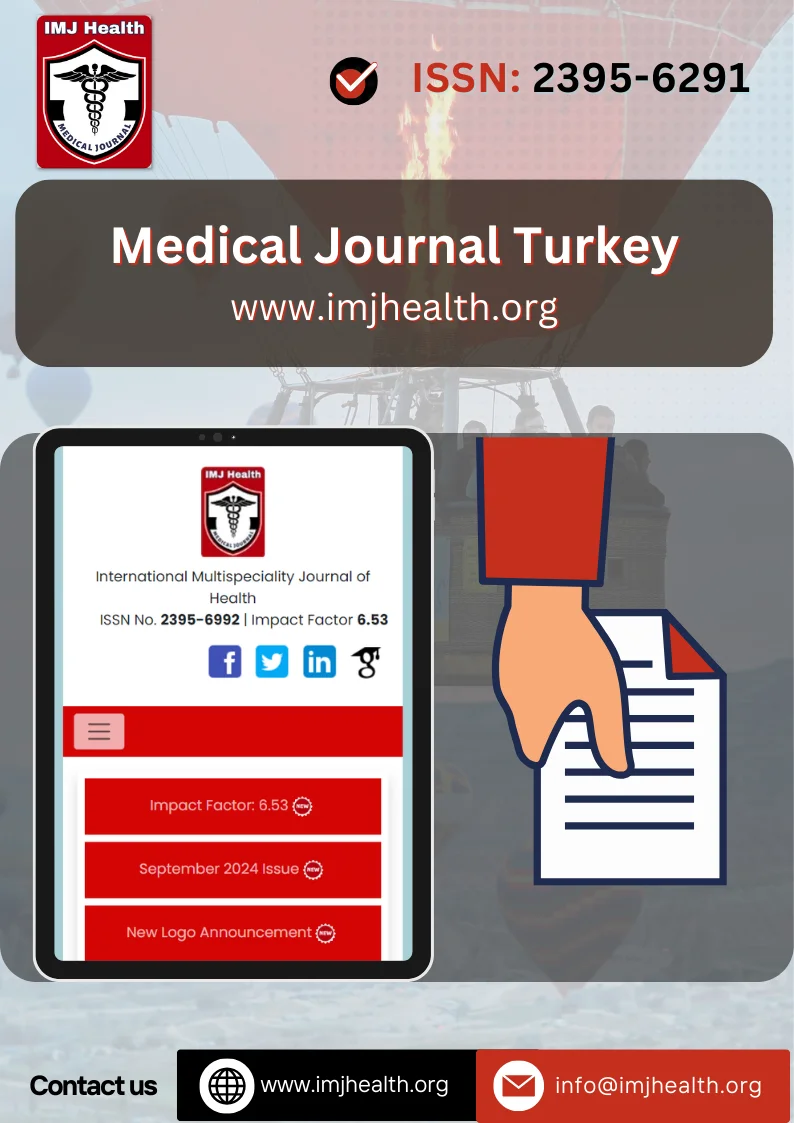 IMJ Health website QR Code