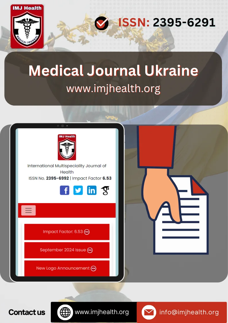 IMJ Health website QR Code