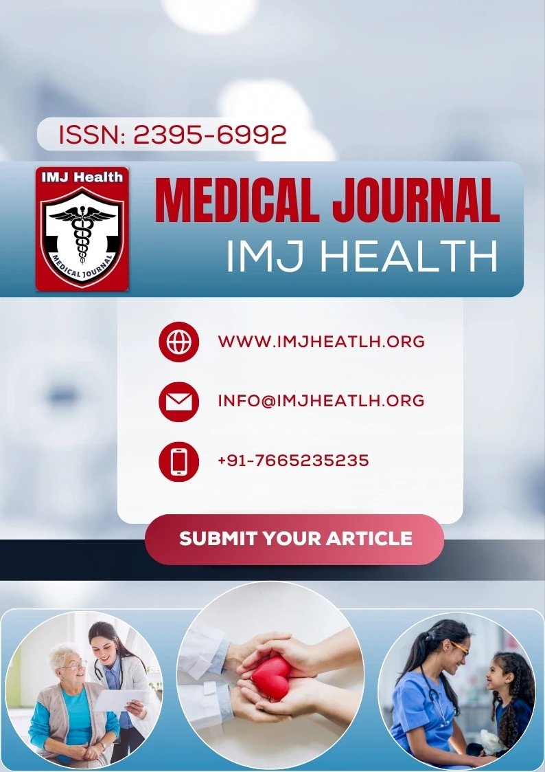 IMJ Health website QR Code