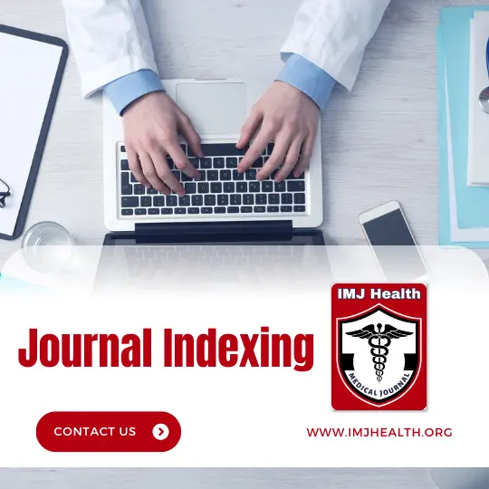 IMJ Health Journal Indexing