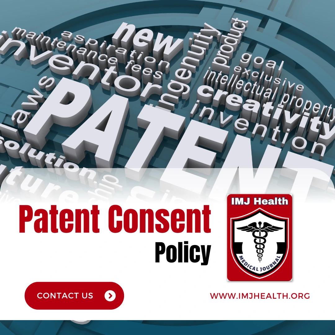 IMJ Health- Patent Consent Policy