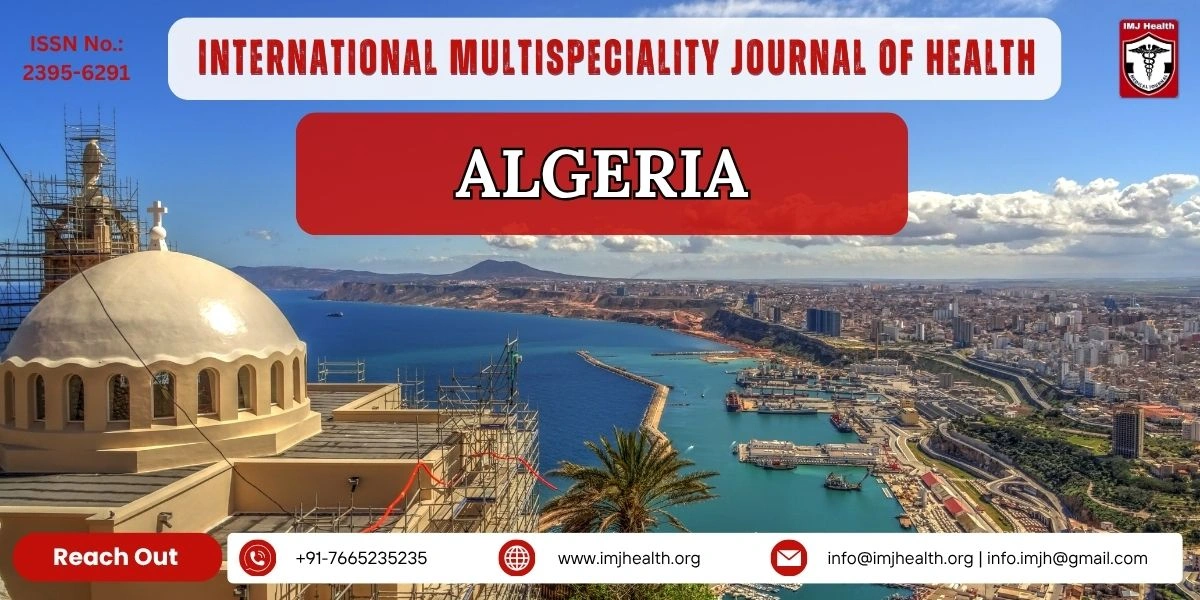 About Medical Journal IMJ Health