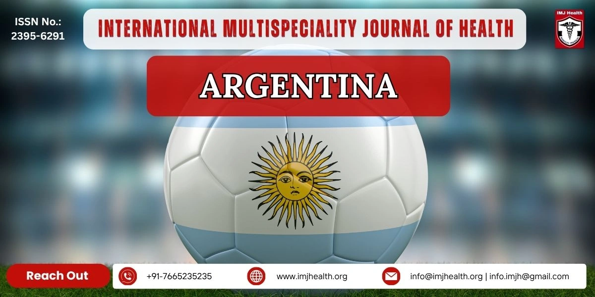 Medical Research Argentina - Clinical Medicine and Pharmaceutical Sciences