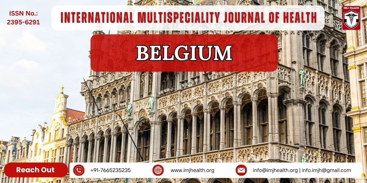 Medical Research Belgium - Clinical Medicine and Pharmaceutical Sciences