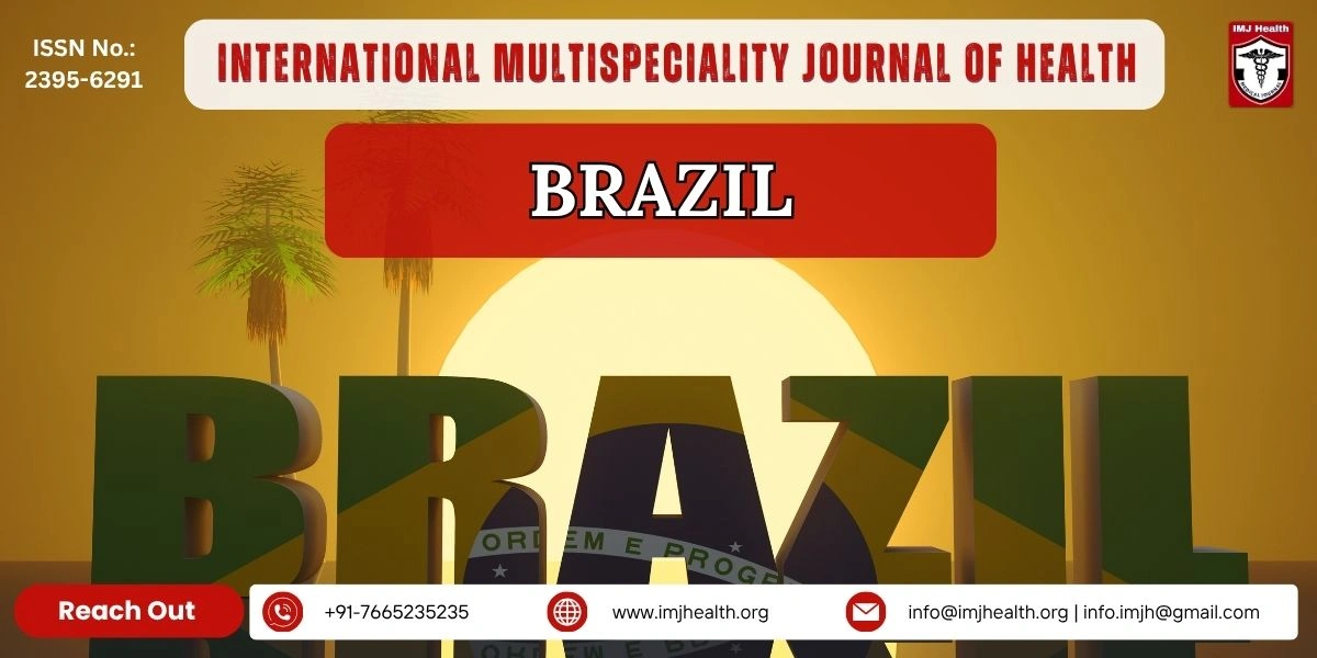 Medical Research Brazil - Clinical Medicine and Tropical Medicine