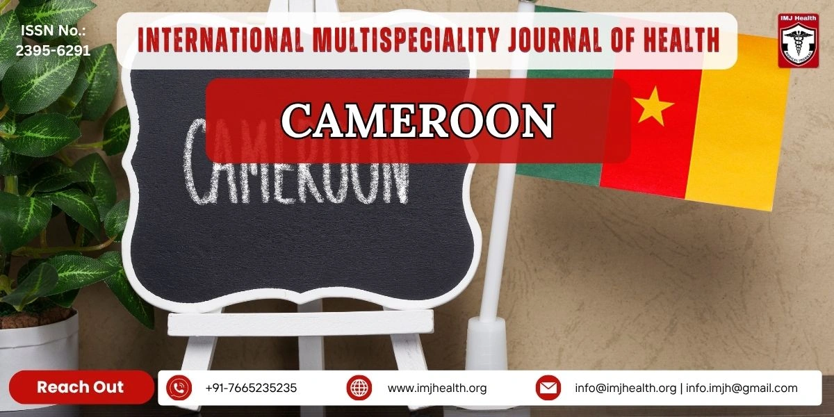 Medical Research Cameroon - Clinical Medicine and Tropical Medicine