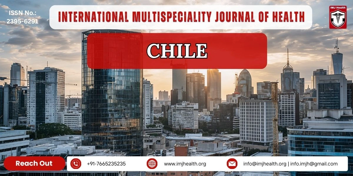Medical Research Chile - Clinical Medicine and Pharmaceutical Sciences | Investigación Médica Chile - Ciencias Clínicas y Farmacéuticas