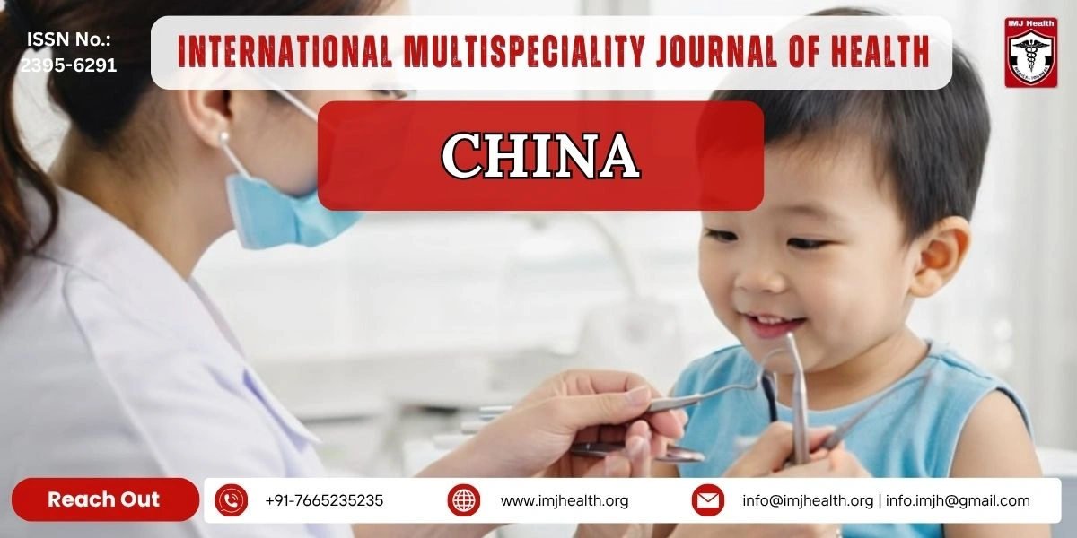 Medical Research China - Clinical Medicine and Traditional Chinese Medicine