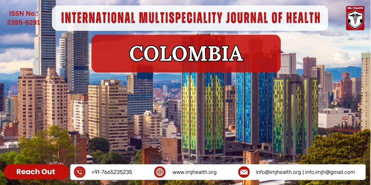 Medical Research Colombia - Clinical Medicine and Tropical Medicine