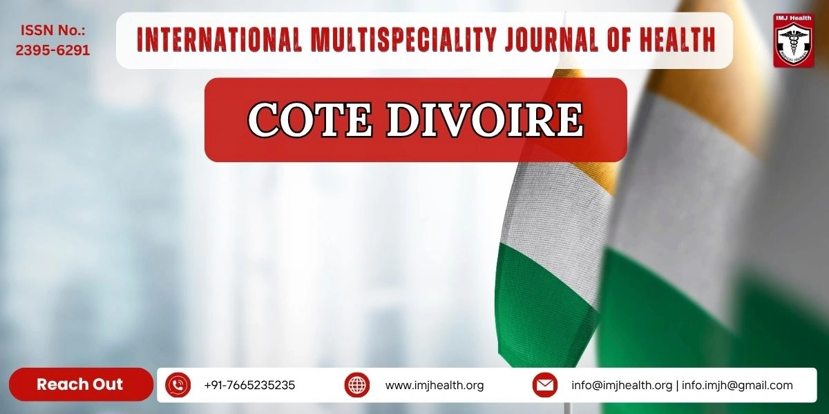 Medical Research Côte d'Ivoire - Clinical Medicine and Tropical Medicine