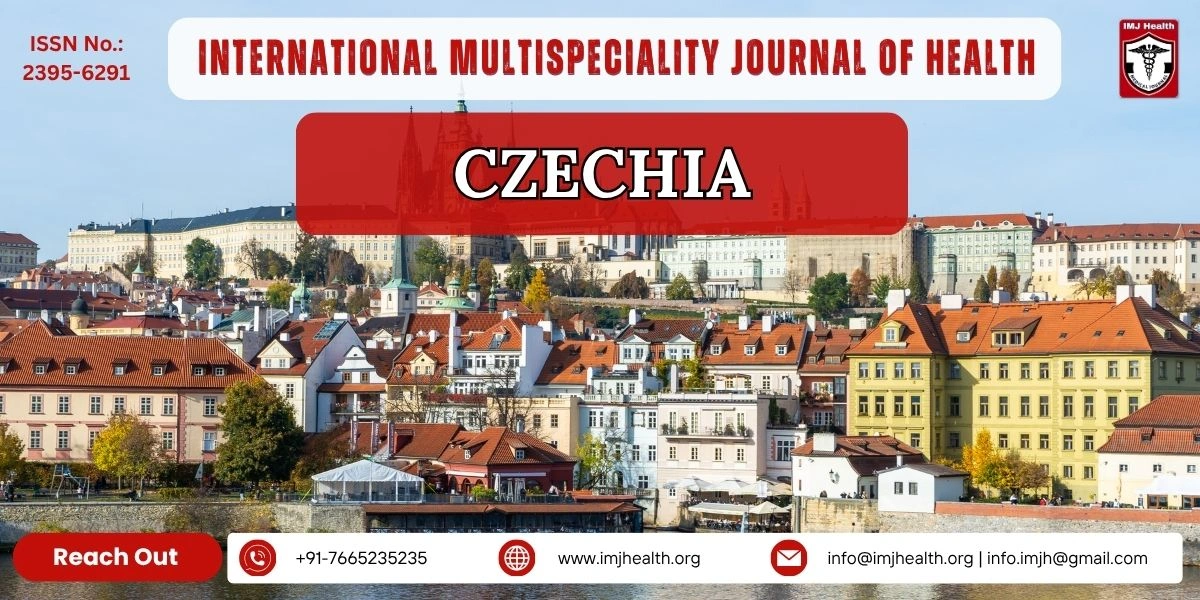 Medical Research Czechia - Clinical Medicine and Pharmaceutical Sciences