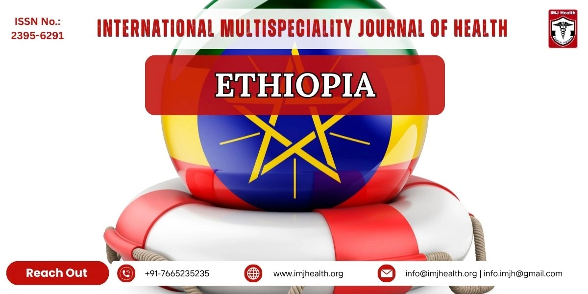 Medical Research Ethiopia - Clinical Medicine and Tropical Medicine