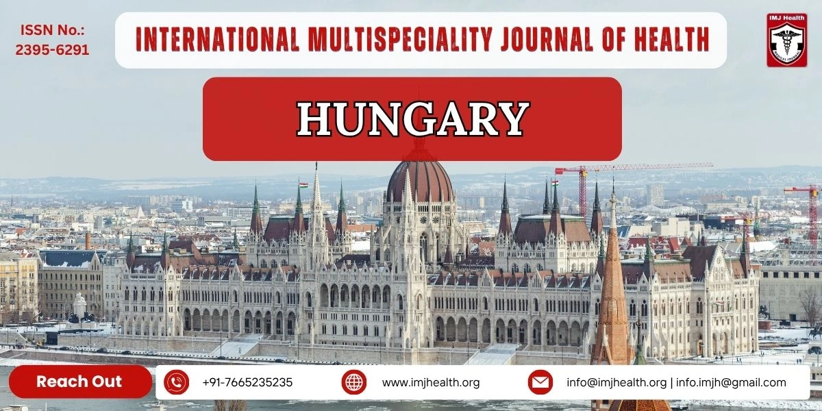 Medical Research Hungary - Clinical Medicine and Pharmaceutical Sciences
