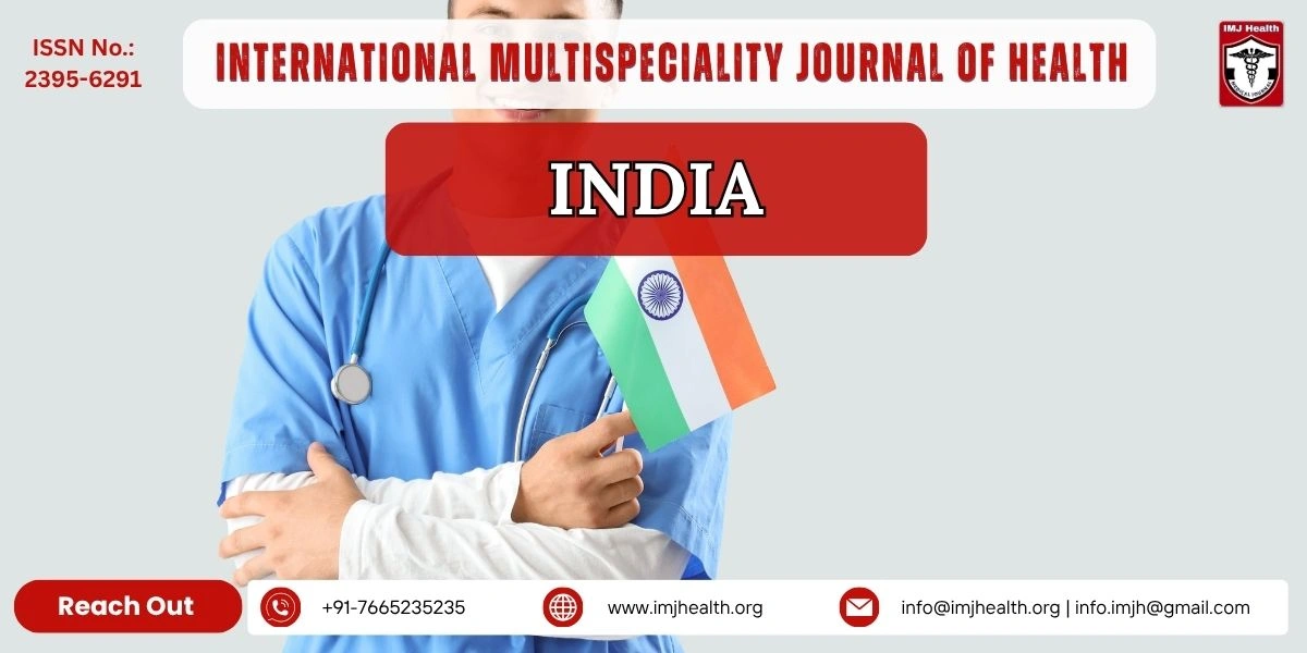 Medical Research India - Clinical Medicine and Pharmaceutical Sciences