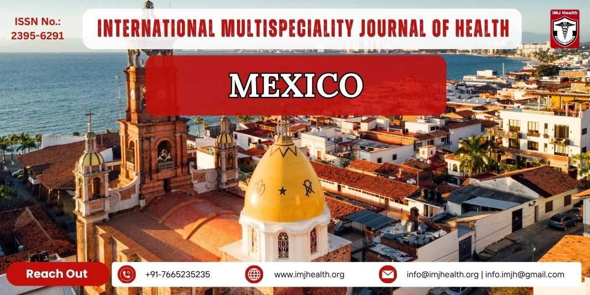 Medical Research Mexico - Clinical Medicine and Tropical Medicine