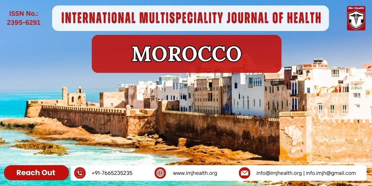 Medical Research Morocco - Clinical Medicine and Pharmaceutical Sciences