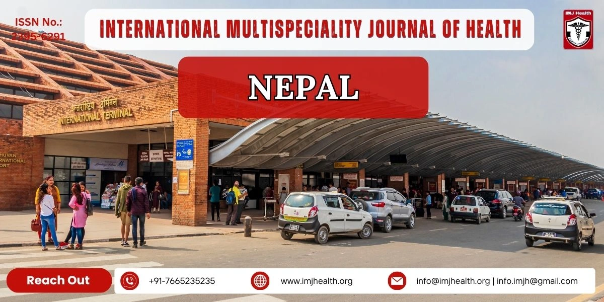 Medical Research Nepal - Tropical Medicine and Public Health