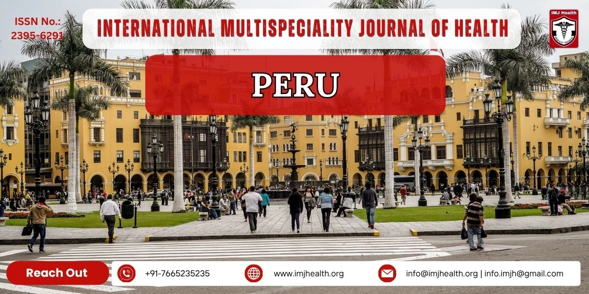 Medical Research Peru - Andean Medicine and Clinical Research