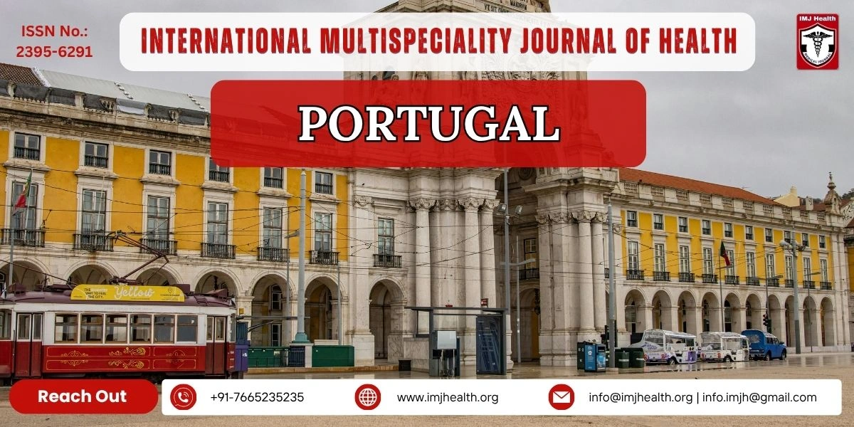 Medical Research Portugal - Clinical Medicine and Pharmaceutical Sciences