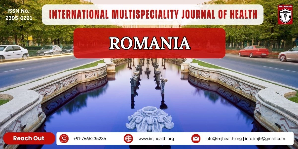 Medical Research Romania - Clinical Medicine and Pharmaceutical Sciences