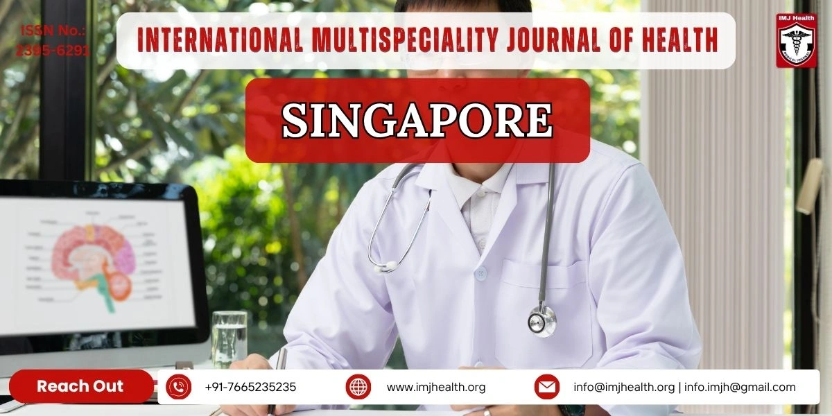 Medical Research Singapore - Biomedical Sciences and Clinical Research