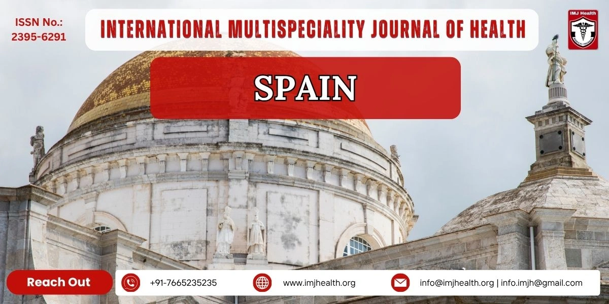 Medical Research Spain - Clinical Medicine and Pharmaceutical Sciences