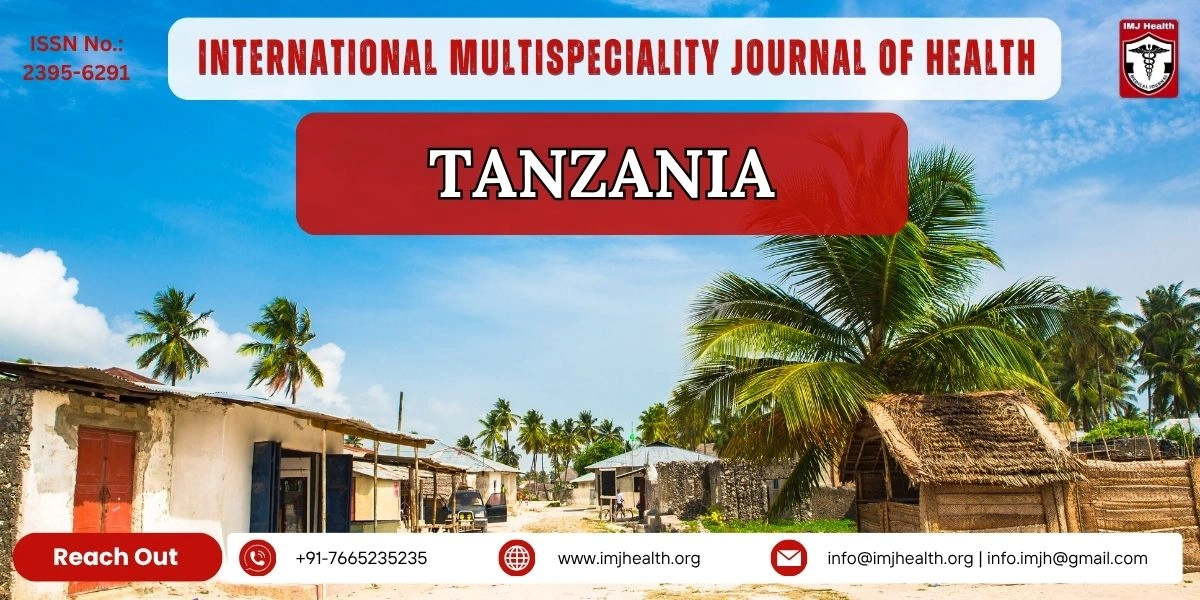 Medical Research Tanzania - Clinical Medicine and Tropical Medicine