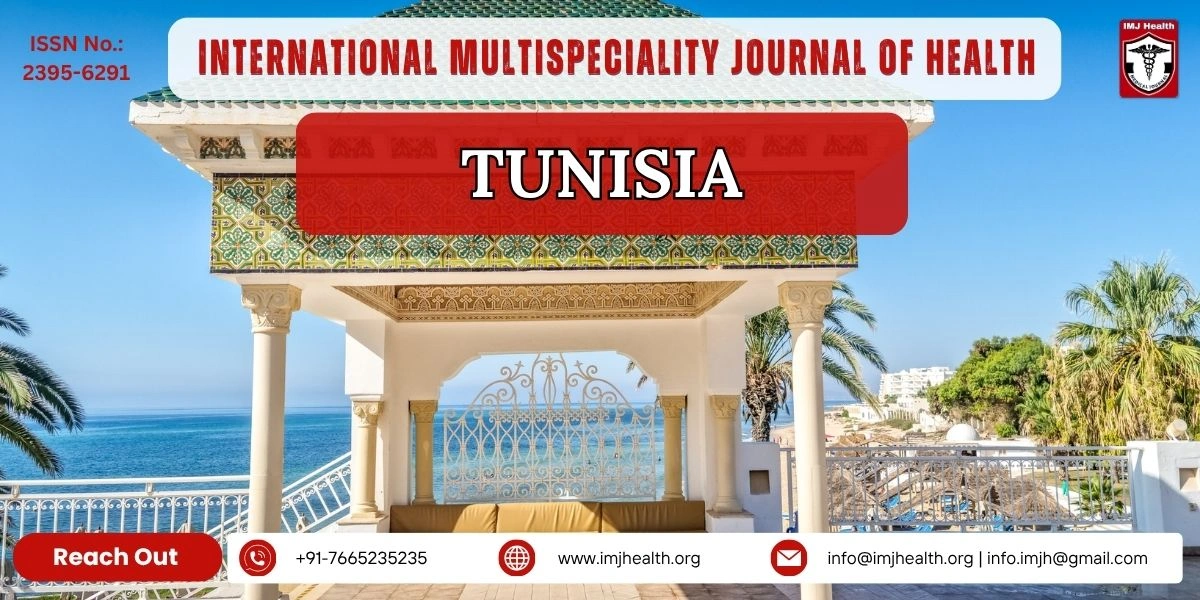 Medical Research Tunisia - Clinical Medicine and Pharmaceutical Sciences