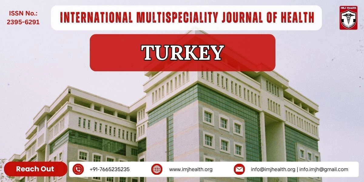 Medical Research Turkey - Clinical Medicine and Health Sciences