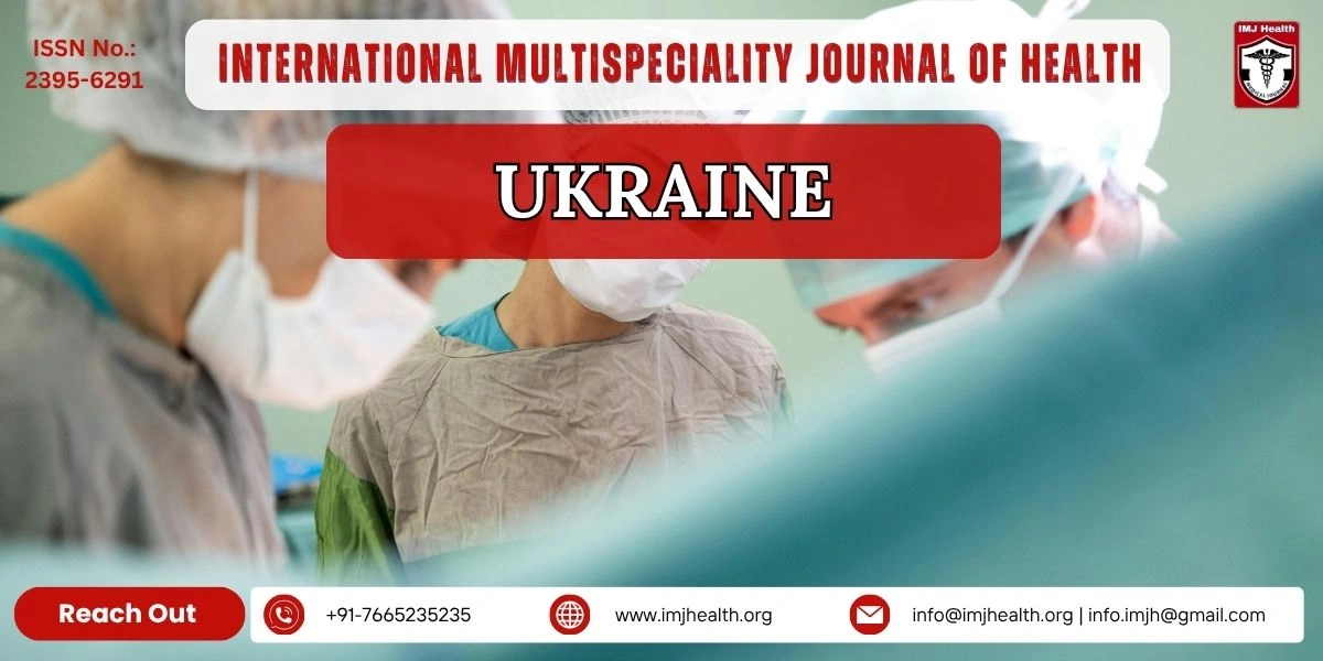 Medical Research Ukraine - Clinical Medicine and Biomedical Sciences