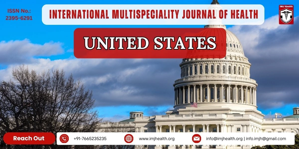 Medical Research United States - Clinical Medicine and Pharmaceutical Sciences