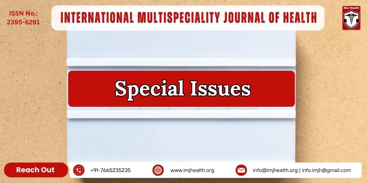 Special Issues