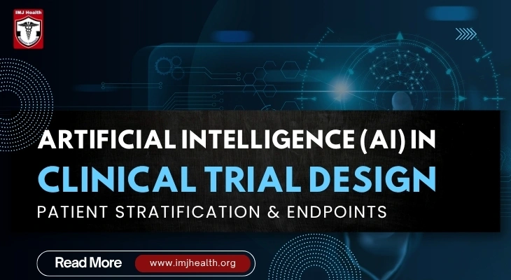 AI in Clinical Trial Design: Patient Stratification & Endpoints