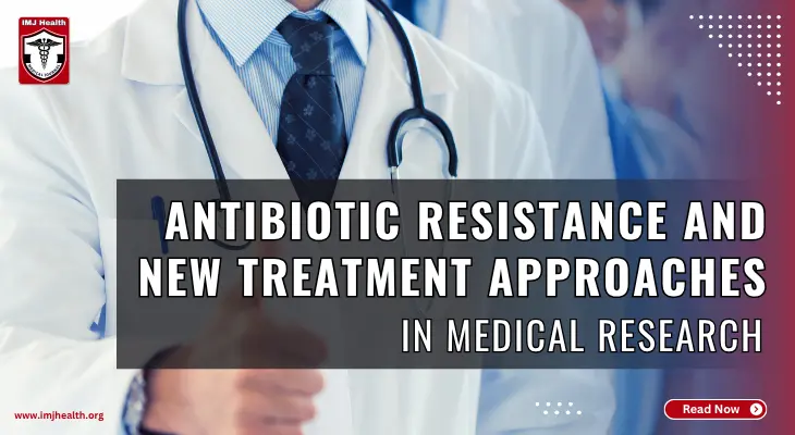 Antibiotic Resistance and New Treatment Approaches in Medical Research